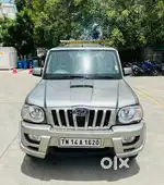Mahindra Scorpio 2009-2014 SLE BSIV, 2014, Diesel