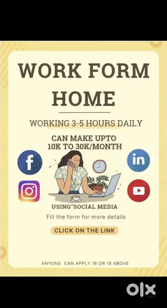 Work from home