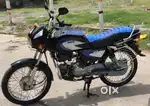New tayres 65to70km milayj bike
