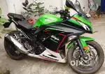 Kawasaki Ninja 300