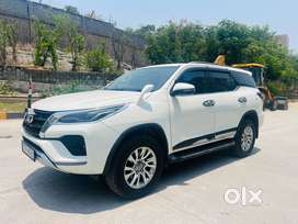 Toyota Fortuner 4X4 AT 2.8 Diesel, 2021, Diesel