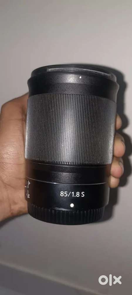 Lense 85mm