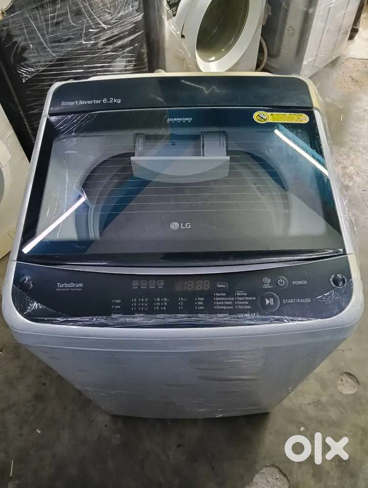 Branded washing machine and fridge for sale from 6000 onwards