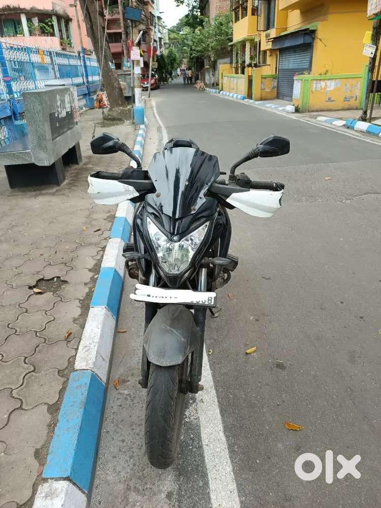 Excellent condition raw BSIII NS 200 modified.