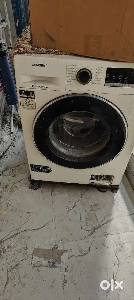 Samsung washing machine