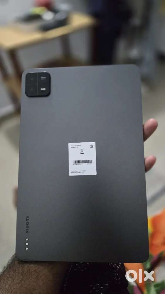 Xiomi pad 6