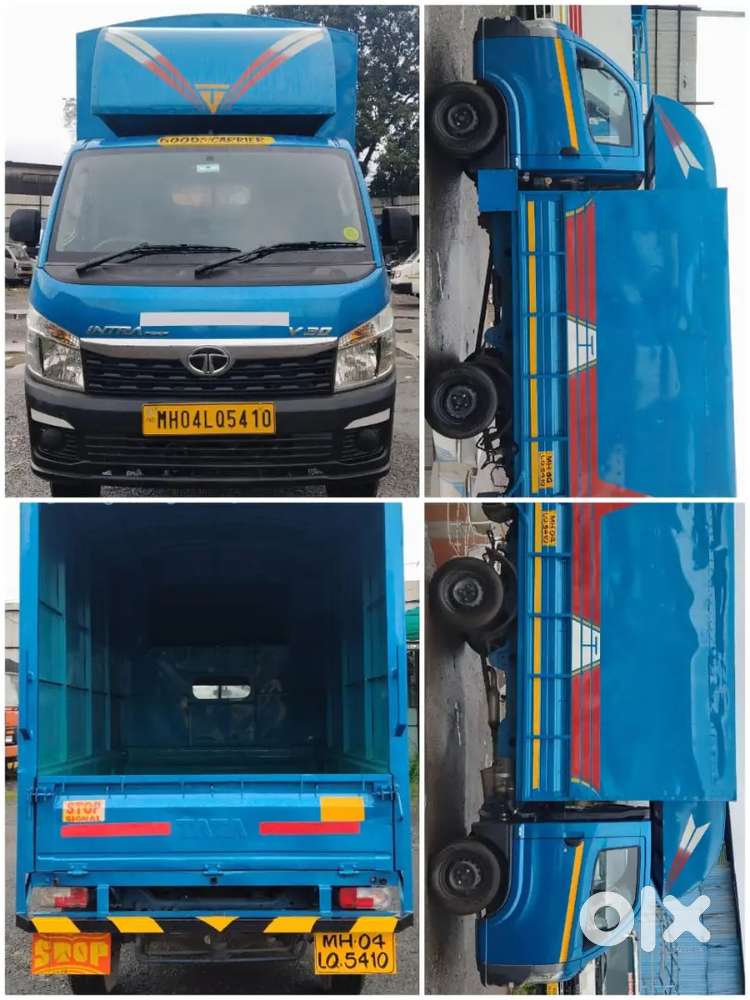 Tata intra v 30 showroom condition all paper clear
