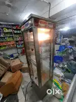 Patties stand