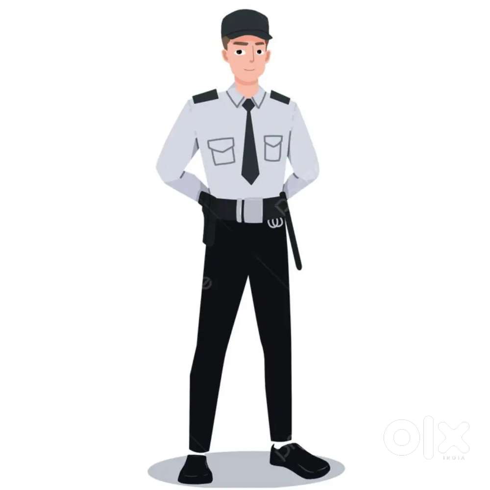 Wanted male

security guards at hospital