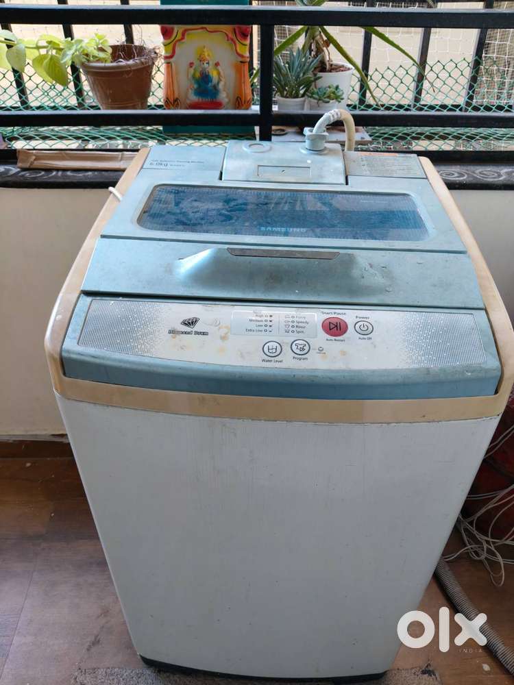 Samsung washing machine Fully automatic