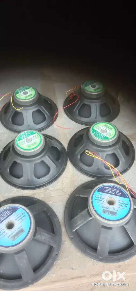 Orijinal.Ahuja. speaker's