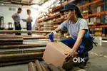 SCANNING / PACKING / HELPER / JOB IN WAREHOUSE IN LUCKNOW LOCATION
