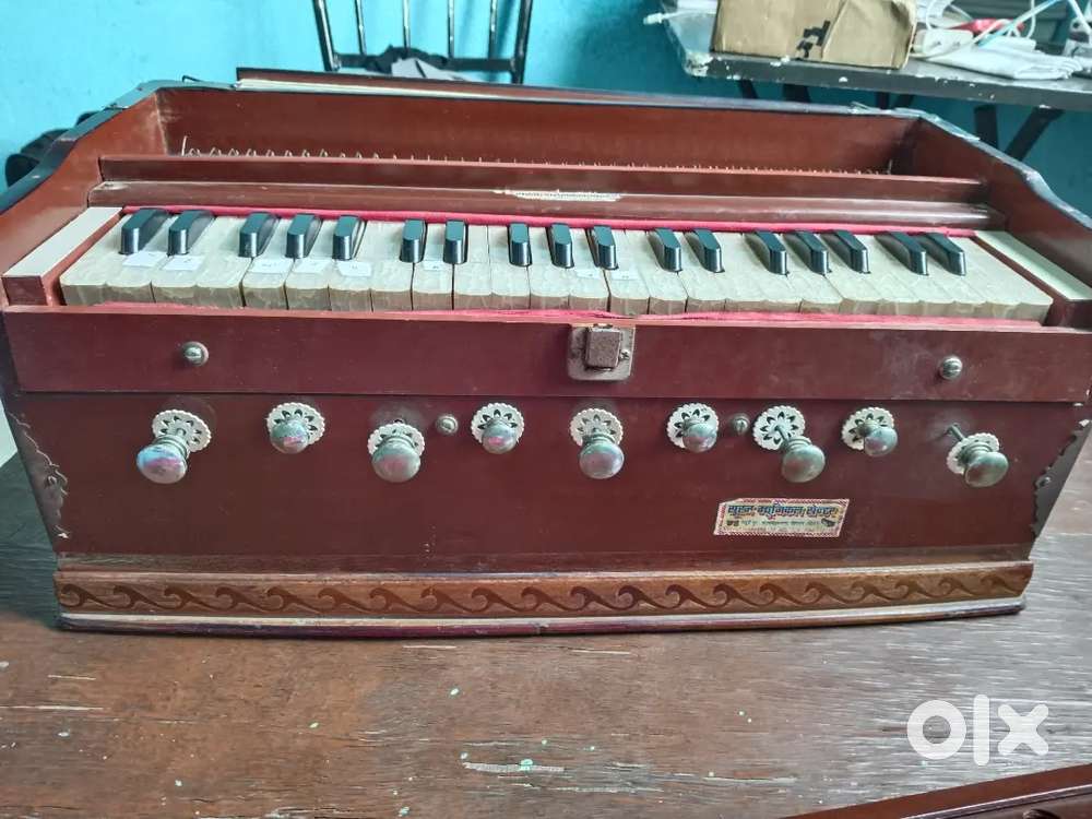 HARMONIUM 7 BHATTI