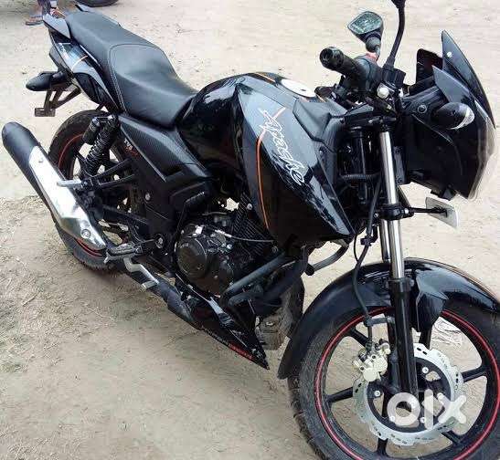 My bike very good performance