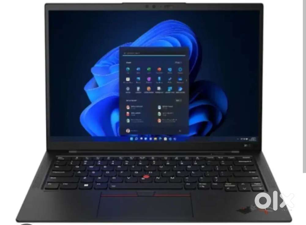ThinkPad carbon x1 laptop