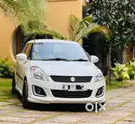 Maruti Suzuki Swift 2017 Diesel 60000 Km Driven