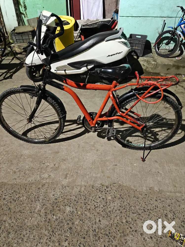 Hercules cycle model 2020 old