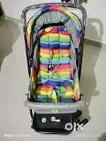 Stroller purchased in 2022 used for 6 month only