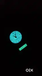 Casio ultraslim indiglow light