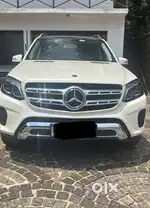 Mercedes Benz GLS 350 2018/2019