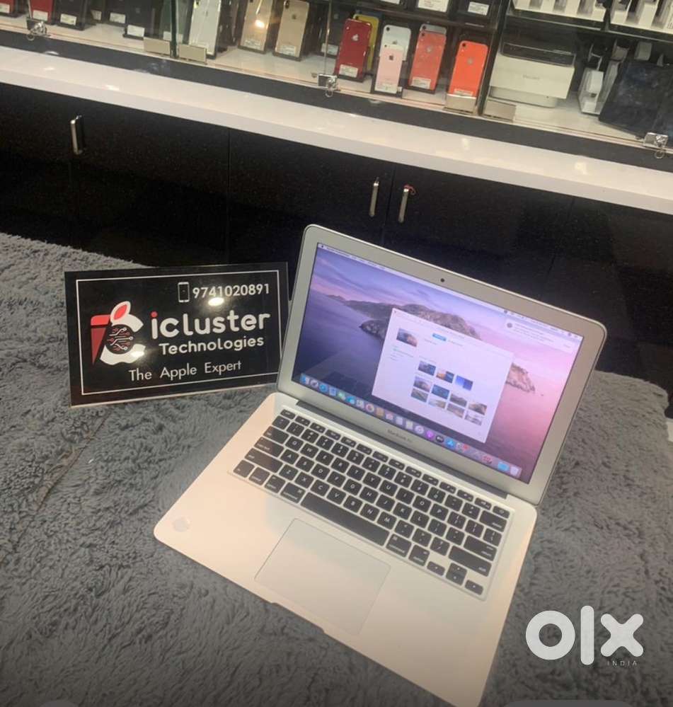 MacBook Air / A1466 / 2015 / 8Gb-128Gb / 13inch / Slim / Warranty