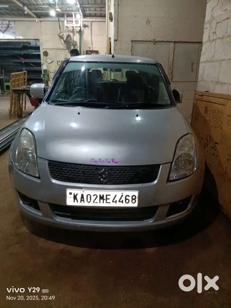 Maruti Suzuki Swift 2010 Petrol 98000 Km Driven
