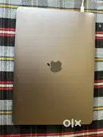 Macbook Air 13 inch 128GB with Charger, Bag & Bill. Minimally Used.