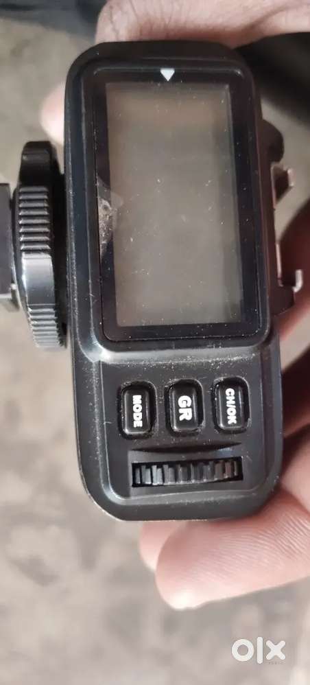 Godox V1-S Round Head Camera Flash 