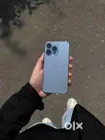 Iphone 13 pro (128GB, Sierra Blue)