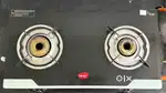 PIGEON 2 burner gas stove