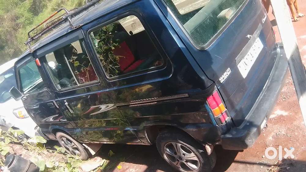 Maruti Suzuki Omni 2017