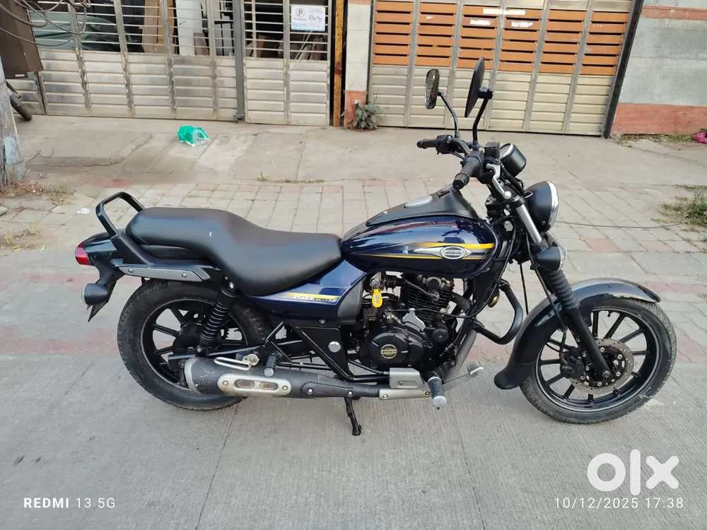 2016 Bajaj Avenger 150 Street in Excellent Condition For Sale!