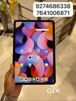 MI Pad 6 +Orginal pen-8 gb ram/256gb storage