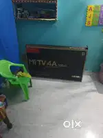 Mi 43 inch tv 4A HOROZON EDITION