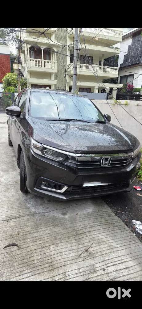 Honda Amaze 2021 Petrol Good Condition