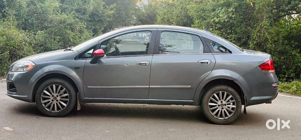Fiat Linea 1.4 T-jet Plus Emotion, 2015, Petrol