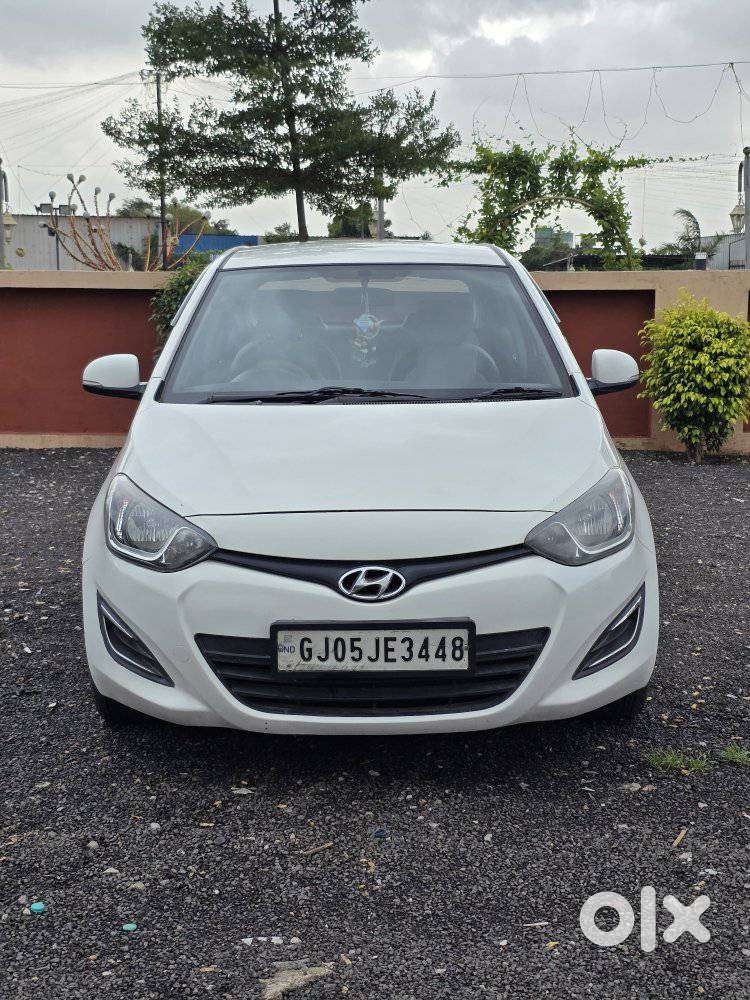 Hyundai i20 2009-2011 Magna, 2013, Diesel