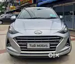 Hyundai Grand i10 Nios Sportz, 2021, Petrol