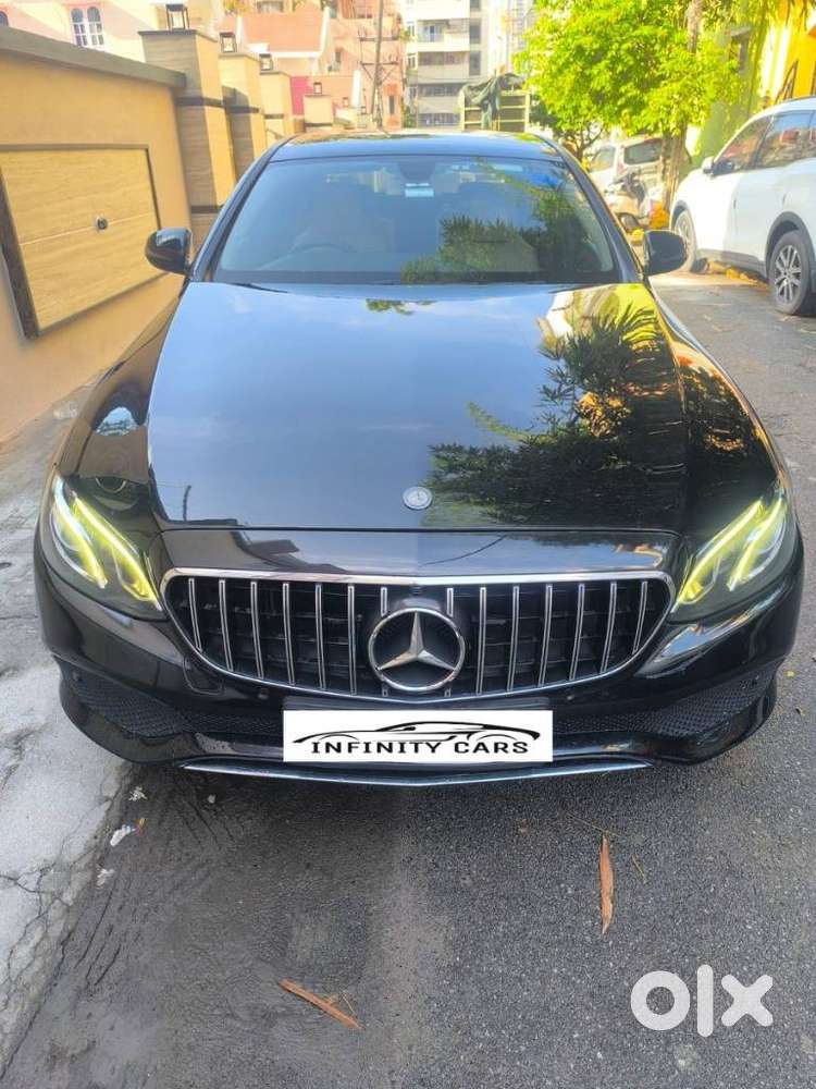 Mercedes-Benz E-Class E 200, 2017, Petrol