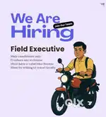 Sales & Marketing Staff (Field Work)