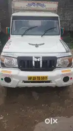Mahindra Bolero, 2013, Diesel