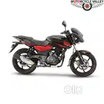 Pulsar 150 twin disk