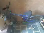 Hummer cycle foldable