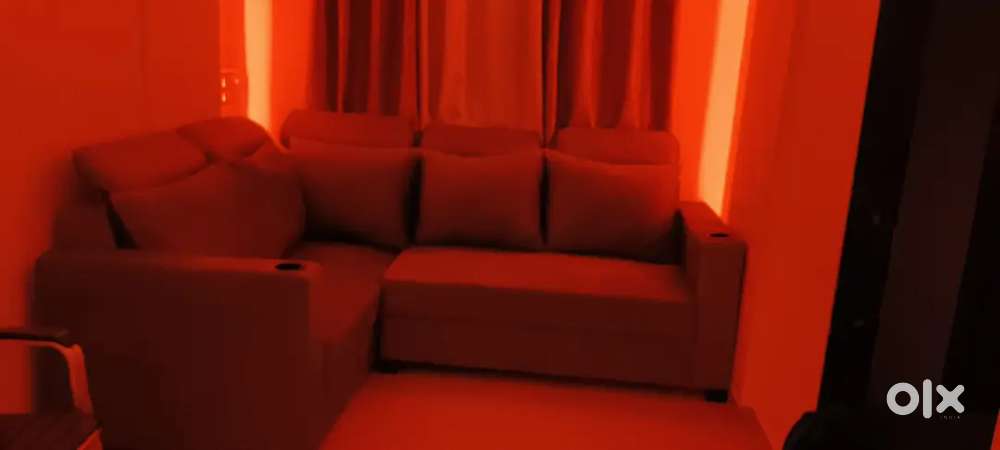 Sofa set  L size 5 seater