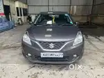 Maruti Suzuki Baleno 2015