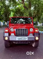 Mahindra Thar LX 4X4 Hardtop, 2021, Petrol
