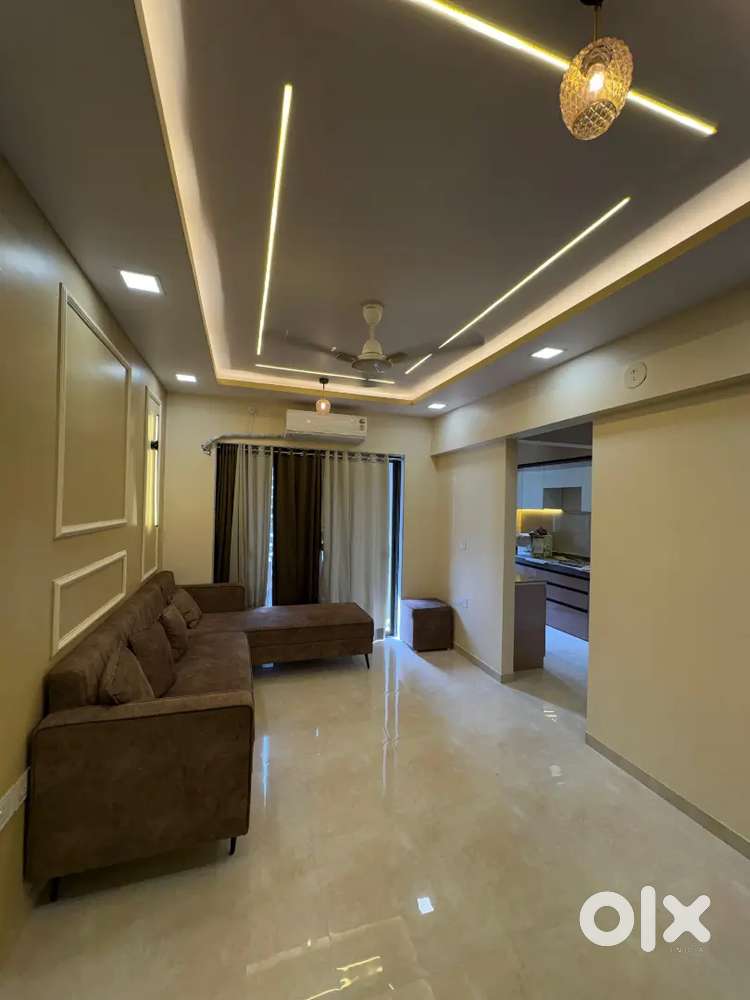 1 bhk flat fully furnished flat