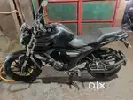 Yamaha fz black metallic x color
