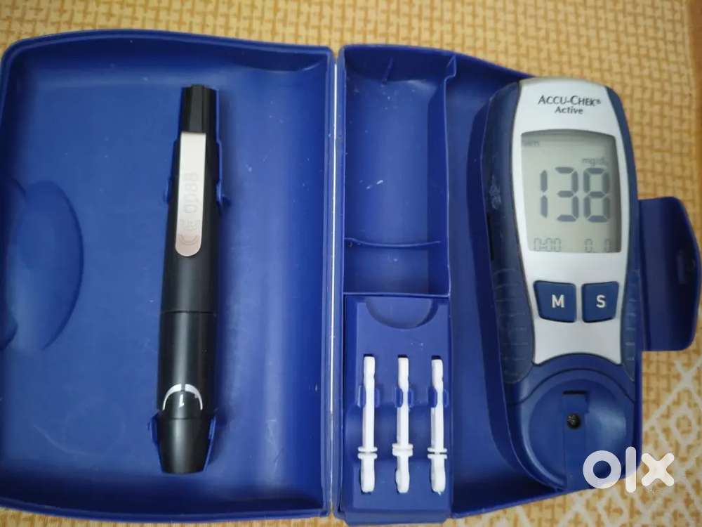500 Each. Blood Sugar Monitor