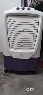 Godrej Air cooler (age: 2 month)